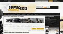 Desktop Screenshot of hq-coh.com